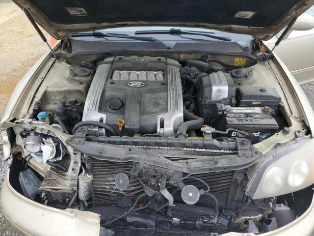 Photo 10 VIN: KMHFU45EX3A263634 - HYUNDAI GRANDEUR 