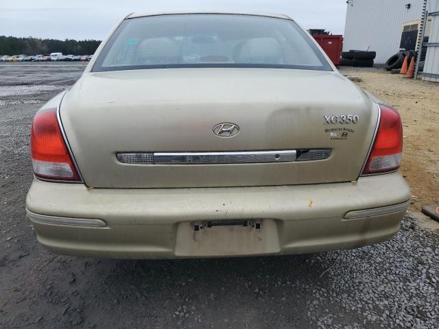 Photo 5 VIN: KMHFU45EX3A263634 - HYUNDAI GRANDEUR 