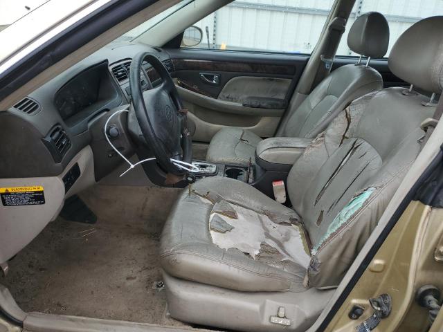 Photo 6 VIN: KMHFU45EX3A263634 - HYUNDAI GRANDEUR 