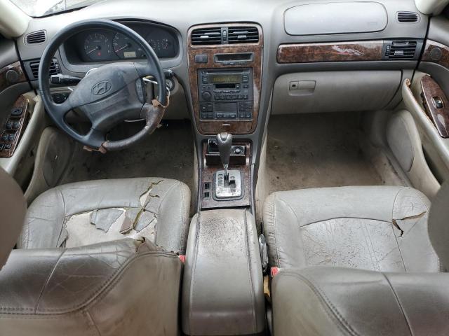 Photo 7 VIN: KMHFU45EX3A263634 - HYUNDAI GRANDEUR 