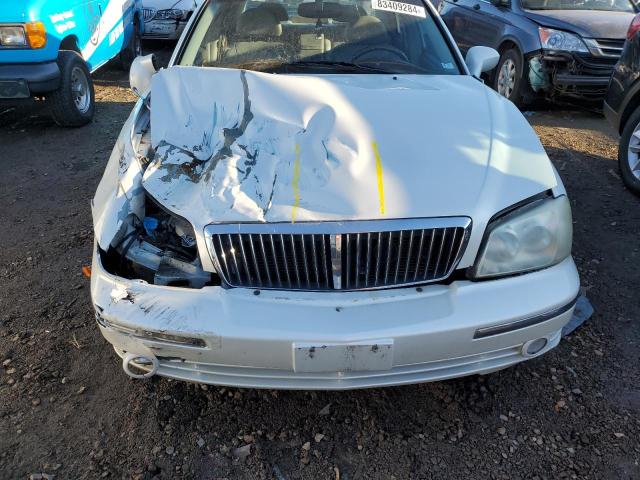 Photo 10 VIN: KMHFU45EX4A281391 - HYUNDAI XG 350 