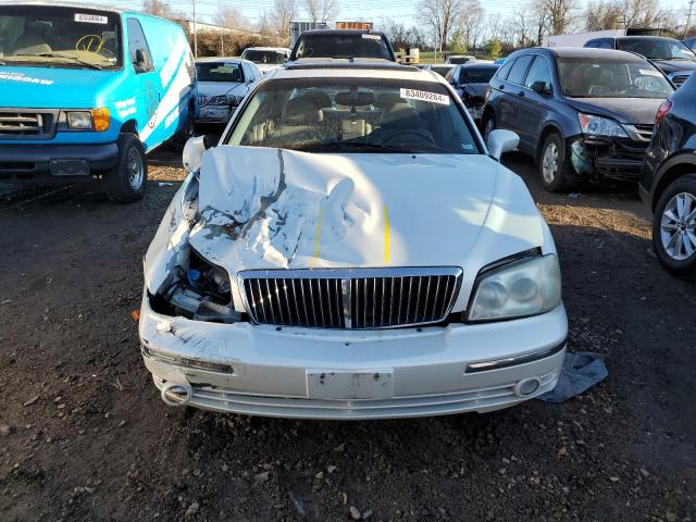 Photo 4 VIN: KMHFU45EX4A281391 - HYUNDAI XG 350 