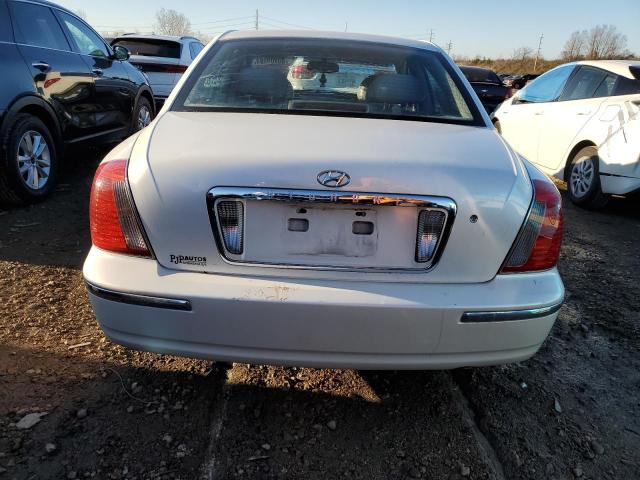 Photo 5 VIN: KMHFU45EX4A281391 - HYUNDAI XG 350 