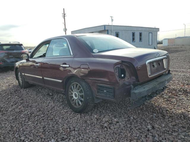 Photo 1 VIN: KMHFU45EX4A325681 - HYUNDAI GRANDEUR 