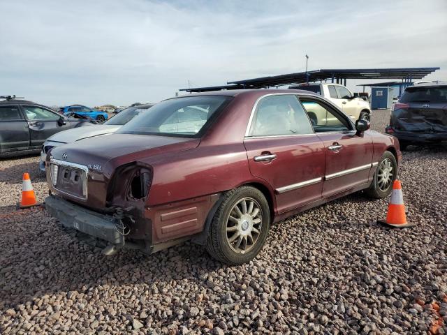 Photo 2 VIN: KMHFU45EX4A325681 - HYUNDAI GRANDEUR 