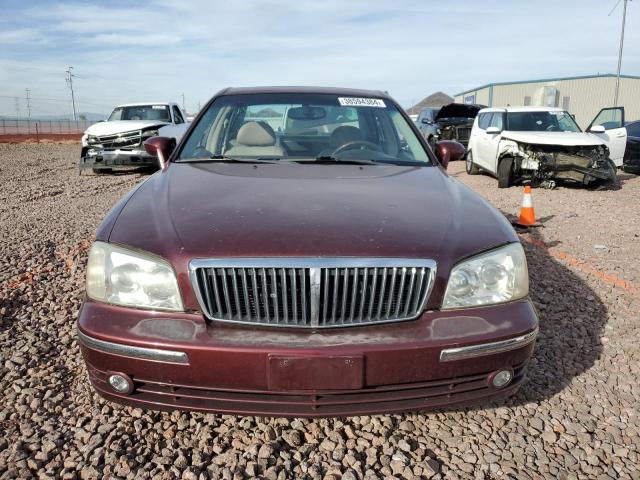 Photo 4 VIN: KMHFU45EX4A325681 - HYUNDAI GRANDEUR 