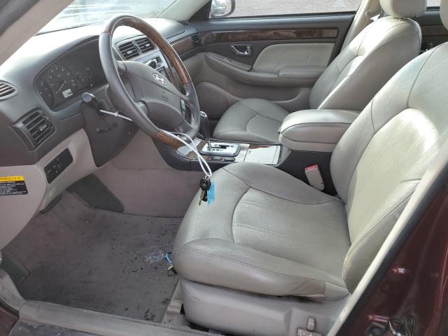 Photo 6 VIN: KMHFU45EX4A325681 - HYUNDAI GRANDEUR 