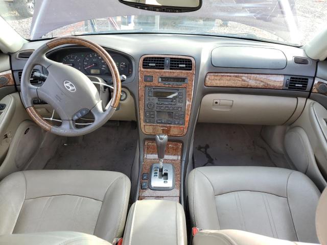 Photo 7 VIN: KMHFU45EX4A325681 - HYUNDAI GRANDEUR 