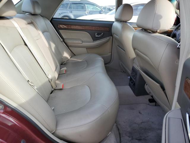 Photo 9 VIN: KMHFU45EX4A325681 - HYUNDAI GRANDEUR 