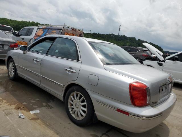 Photo 1 VIN: KMHFU45EX4A330623 - HYUNDAI GRANDEUR 