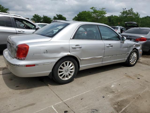 Photo 2 VIN: KMHFU45EX4A330623 - HYUNDAI GRANDEUR 