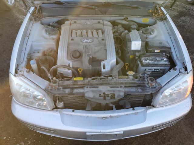 Photo 10 VIN: KMHFU45EX4A352931 - HYUNDAI XG 350 