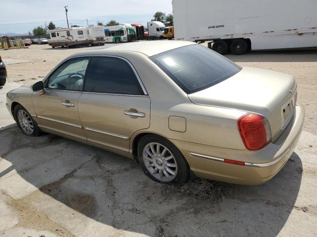 Photo 1 VIN: KMHFU45EX4A357580 - HYUNDAI GRANDEUR 