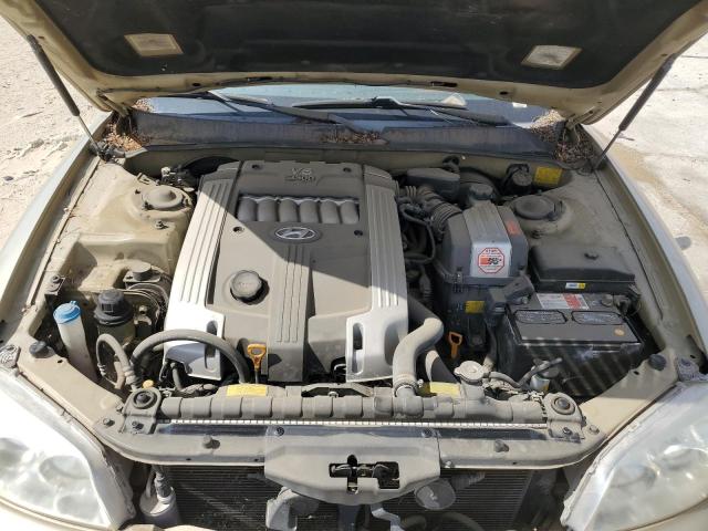 Photo 10 VIN: KMHFU45EX4A357580 - HYUNDAI GRANDEUR 