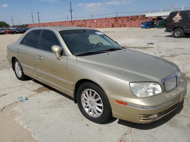 Photo 3 VIN: KMHFU45EX4A357580 - HYUNDAI GRANDEUR 