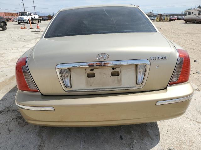 Photo 5 VIN: KMHFU45EX4A357580 - HYUNDAI GRANDEUR 