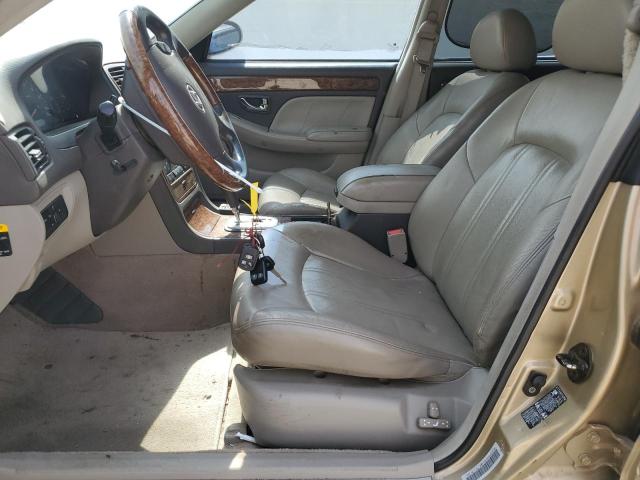 Photo 6 VIN: KMHFU45EX4A357580 - HYUNDAI GRANDEUR 