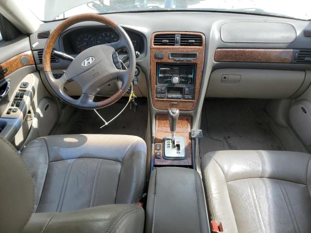 Photo 7 VIN: KMHFU45EX4A357580 - HYUNDAI GRANDEUR 