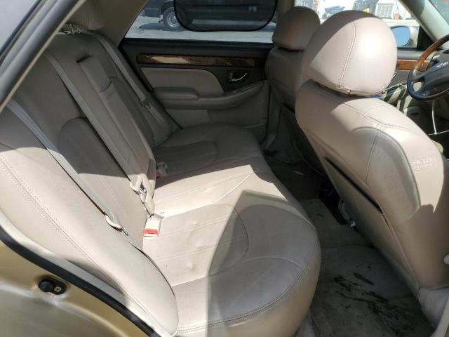 Photo 9 VIN: KMHFU45EX4A357580 - HYUNDAI GRANDEUR 