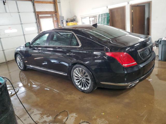 Photo 1 VIN: KMHG34JA0HU020270 - GENESIS G90 PREMIU 