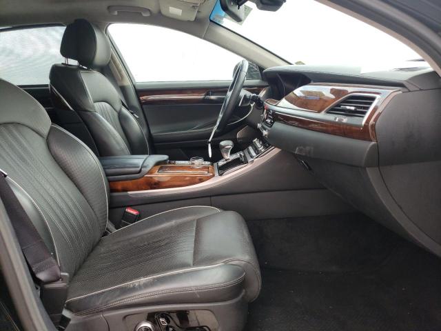 Photo 4 VIN: KMHG34JA0HU020950 - GENESIS G90 