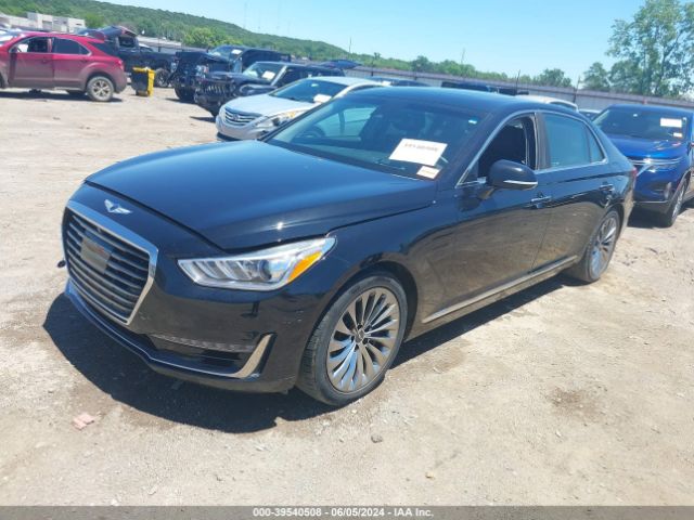 Photo 1 VIN: KMHG34JA0HU021192 - GENESIS G90 