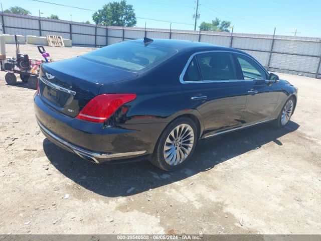 Photo 3 VIN: KMHG34JA0HU021192 - GENESIS G90 