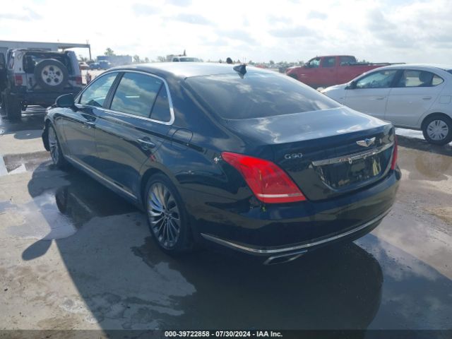 Photo 2 VIN: KMHG34JA0HU024805 - GENESIS G90 