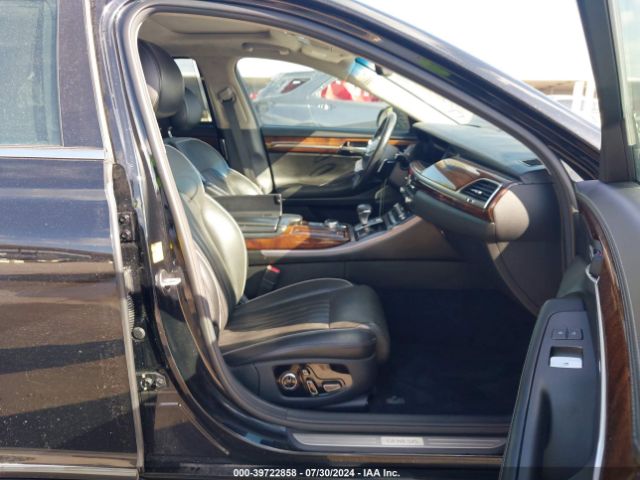 Photo 4 VIN: KMHG34JA0HU024805 - GENESIS G90 