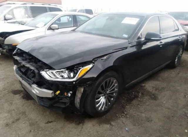 Photo 1 VIN: KMHG34JA0HU025162 - HYUNDAI GENESIS 