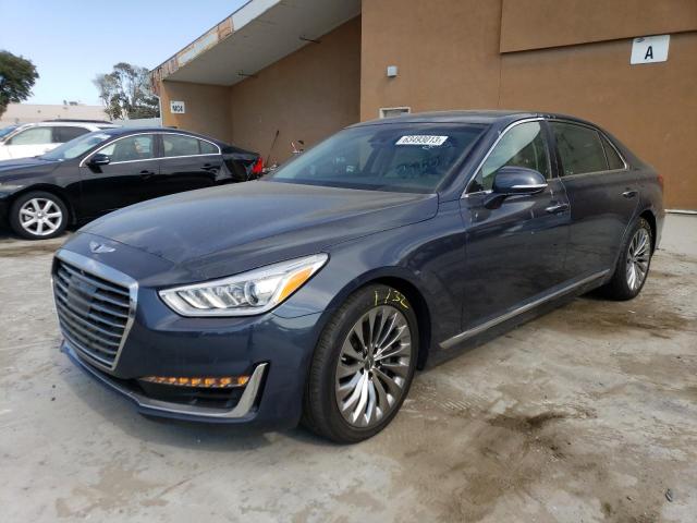 Photo 0 VIN: KMHG34JA0HU028076 - GENESIS G90 PREMIU 