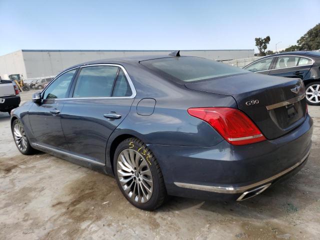 Photo 1 VIN: KMHG34JA0HU028076 - GENESIS G90 PREMIU 