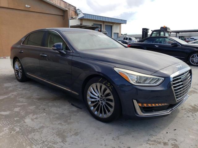 Photo 3 VIN: KMHG34JA0HU028076 - GENESIS G90 PREMIU 