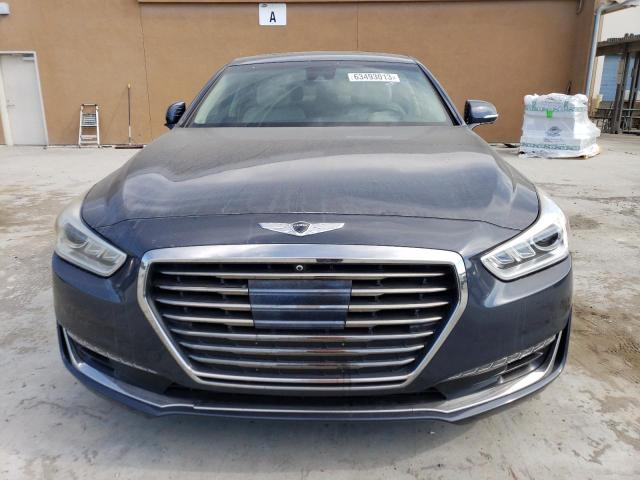 Photo 4 VIN: KMHG34JA0HU028076 - GENESIS G90 PREMIU 