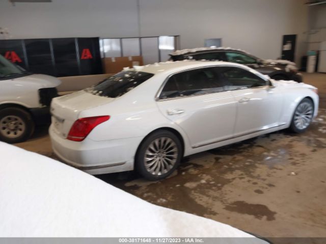 Photo 3 VIN: KMHG34JA0HU029521 - GENESIS G90 