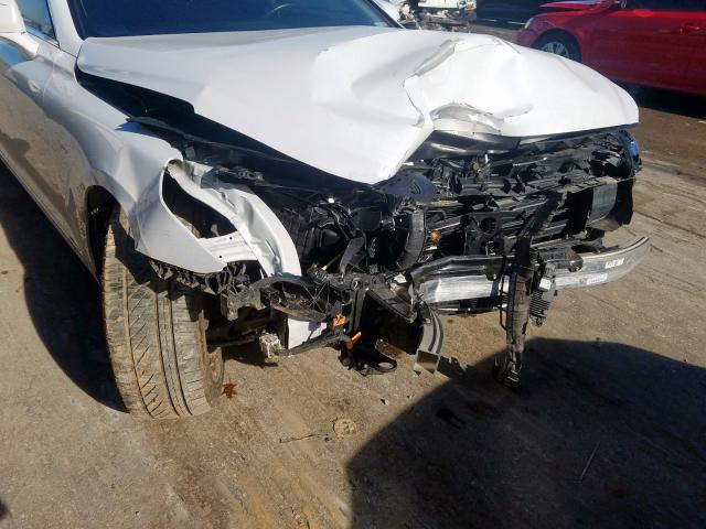 Photo 8 VIN: KMHG34JA0HU033522 - HYUNDAI G90 