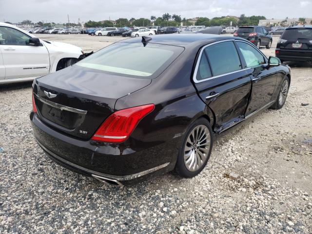 Photo 3 VIN: KMHG34JA0JU046034 - GENESIS G90 PREMIU 