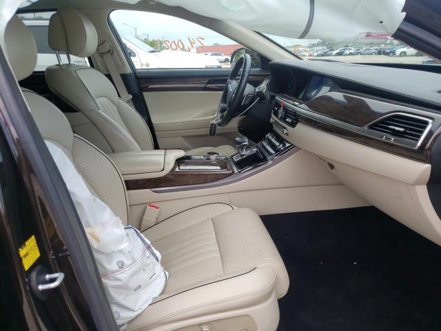 Photo 4 VIN: KMHG34JA0JU046034 - GENESIS G90 PREMIU 