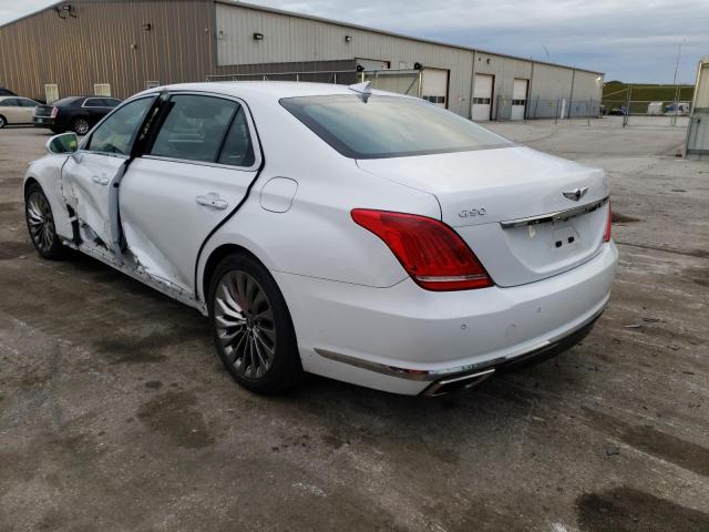 Photo 2 VIN: KMHG34JA1HU025901 - GENESIS G90 PREMIU 