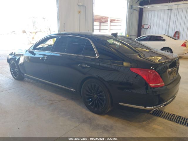 Photo 2 VIN: KMHG34JA1HU026370 - GENESIS G90 