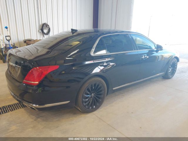 Photo 3 VIN: KMHG34JA1HU026370 - GENESIS G90 