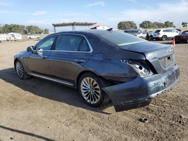 Photo 1 VIN: KMHG34JA1HU027776 - GENESIS G90 