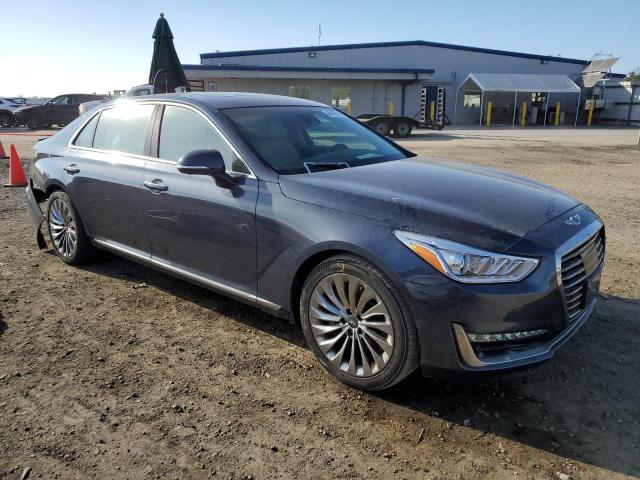 Photo 3 VIN: KMHG34JA1HU027776 - GENESIS G90 