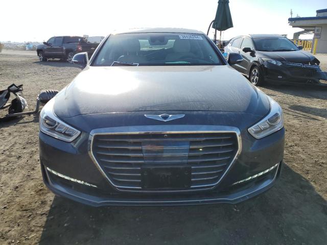 Photo 4 VIN: KMHG34JA1HU027776 - GENESIS G90 