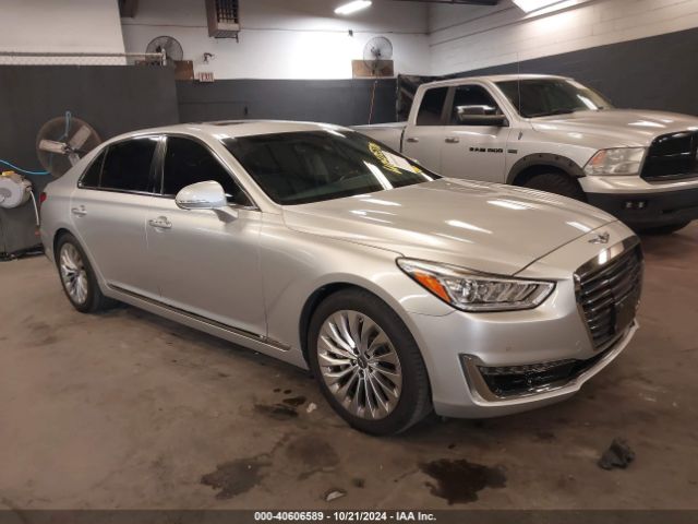 Photo 0 VIN: KMHG34JA1HU029866 - GENESIS G90 