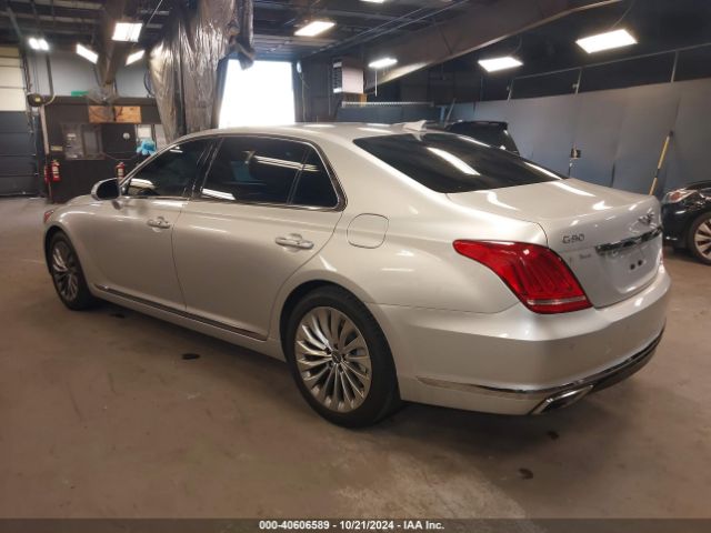 Photo 2 VIN: KMHG34JA1HU029866 - GENESIS G90 