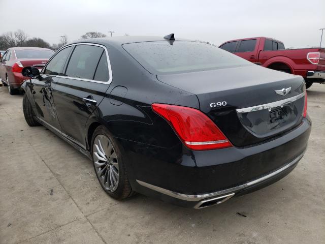 Photo 2 VIN: KMHG34JA1HU031942 - GENESIS G90 PREMIU 