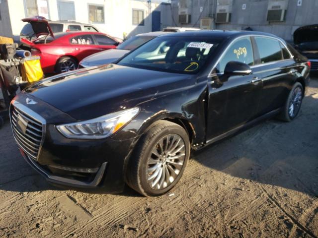 Photo 1 VIN: KMHG34JA2HU022344 - GENESIS G90 PREMIU 