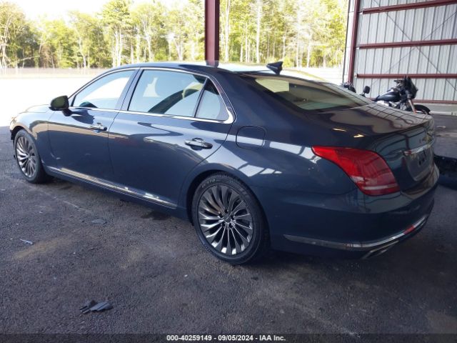 Photo 2 VIN: KMHG34JA2HU025437 - GENESIS G90 