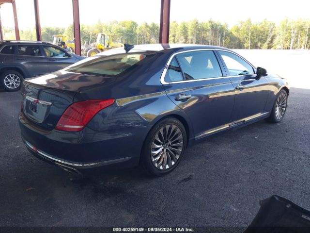 Photo 3 VIN: KMHG34JA2HU025437 - GENESIS G90 